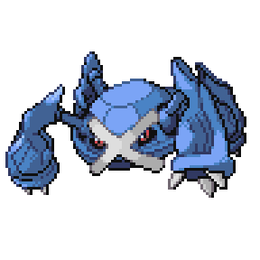 Metagross Sprite Image