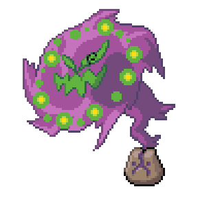 Spiritomb Sprite Image