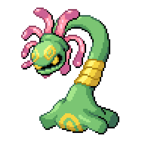 Cradily Sprite Image