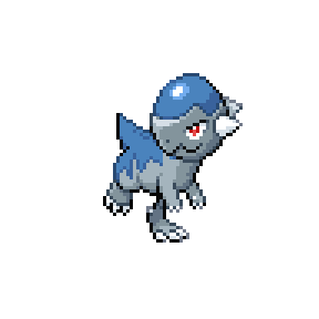 Cranidos Sprite Image