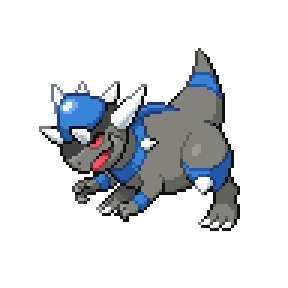 Rampardos Sprite Image