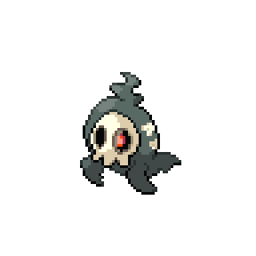 Duskull Sprite Image