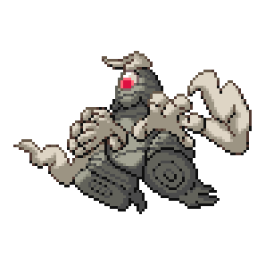 Dusclops Sprite Image