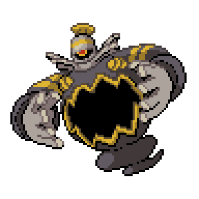 Dusknoir Sprite Image