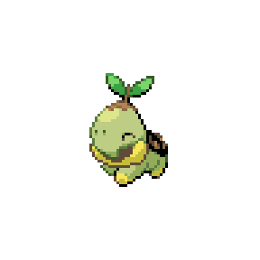 Turtwig Sprite Image