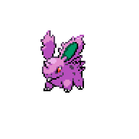 Nidoran M Sprite Image