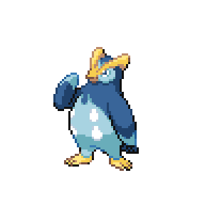 Prinplup Sprite Image