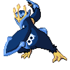 Empoleon Sprite Image