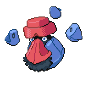 Probopass Sprite Image