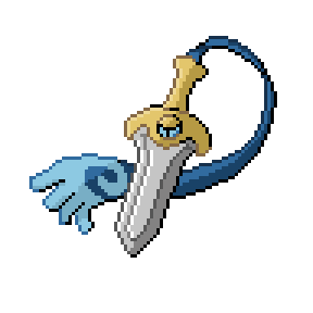 Honedge Sprite Image