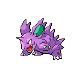 Nidorino Sprite Image