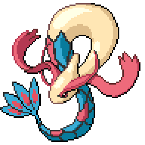 Milotic Sprite Image