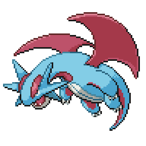 Salamence Sprite Image