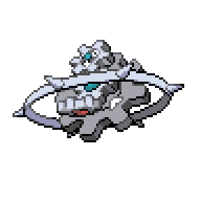 Klinklang Sprite Image