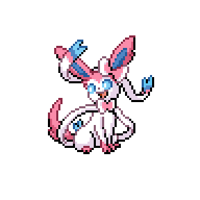 Sylveon Sprite Image