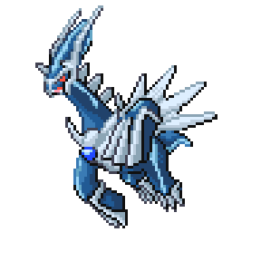 Dialga Sprite Image