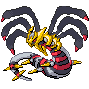 Giratina Sprite Image