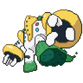 Regigigas Sprite Image