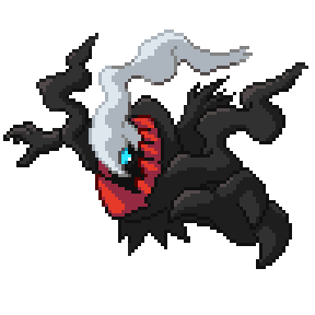 Darkrai Sprite Image