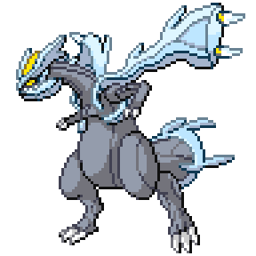 Kyurem Sprite Image