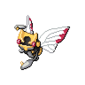 Ninjask Sprite Image