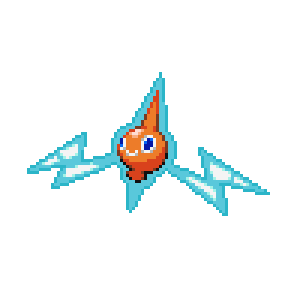 Rotom Sprite Image