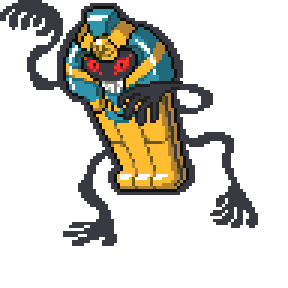 Cofagrigus Sprite Image