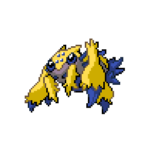 Galvantula Sprite Image