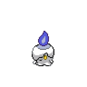 Litwick Sprite Image