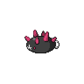 Pyukumuku Sprite Image