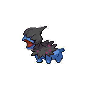 Deino Sprite Image