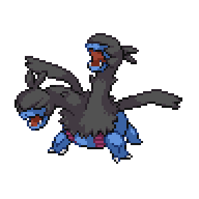 Zweilous Sprite Image