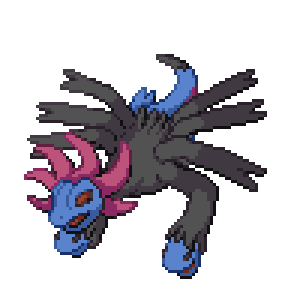 Hydreigon Sprite Image