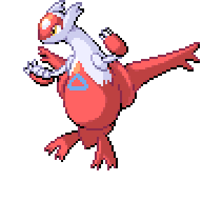 Latias Sprite Image