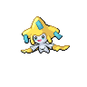 Jirachi Sprite Image