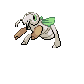 Nincada Sprite Image