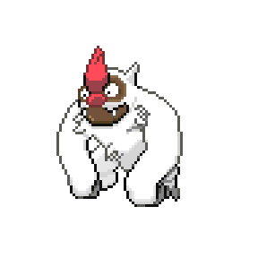 Vigoroth Sprite Image