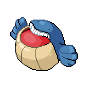 Wailmer Sprite Image