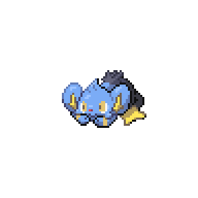 Shinx Sprite Image