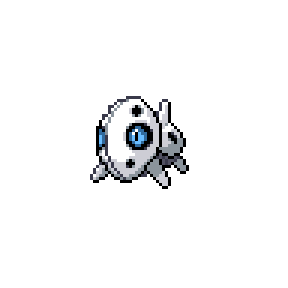 Aron Sprite Image