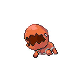 Trapinch Sprite Image