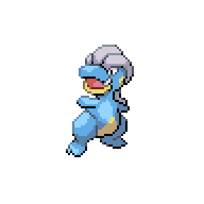 Bagon Sprite Image