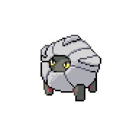 Shelgon Sprite Image