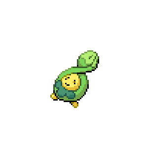 Budew Sprite Image