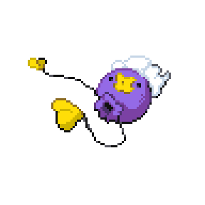 Drifloon Sprite Image