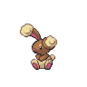 Buneary Sprite Image