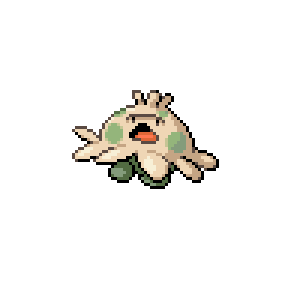 Shroomish Sprite Image