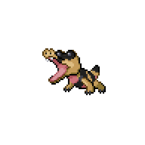 Sandile Sprite Image