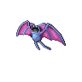 Zubat Sprite Image