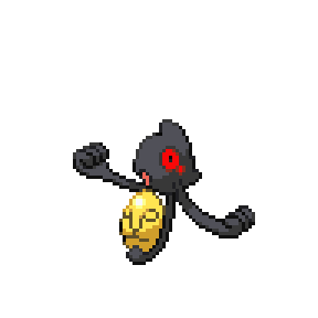 Yamask Sprite Image